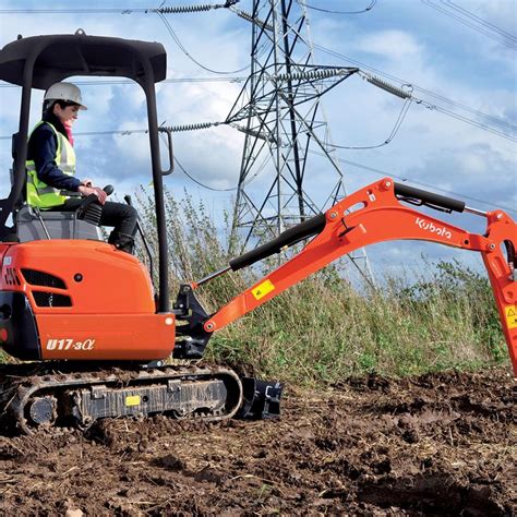 electric mini digger hire in dublin|electric powered mini excavators.